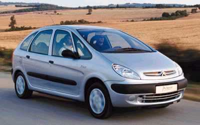 imagem do modelo XSARA PICASSO